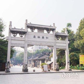 广州Ling(00148090)公寓(仁威庙分店)酒店提供图片