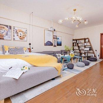 重庆Locals路客·重庆南岸A25舍公寓(迪咔乐儿童乐园分店)酒店提供图片