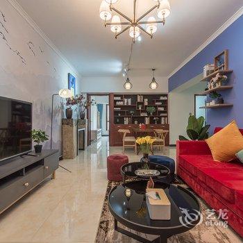 西安关关(00148650)公寓(都城隍庙分店)酒店提供图片