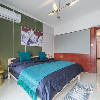 西安关关(00148650)公寓(都城隍庙分店)酒店提供图片