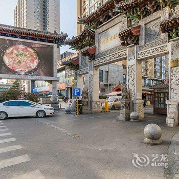 西安王钰磊(00147320)公寓(潘家村分店)酒店提供图片
