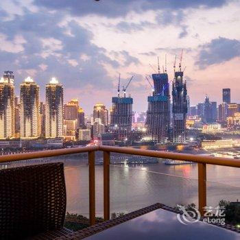 重庆willing(玲儿)(00145500)公寓(觉林寺报恩塔分店)酒店提供图片
