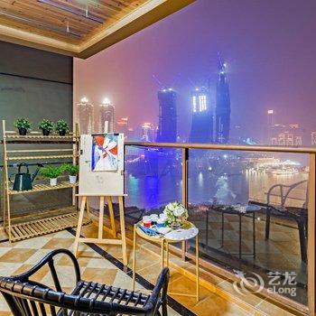 重庆willing(玲儿)(00145500)公寓(觉林寺报恩塔分店)酒店提供图片