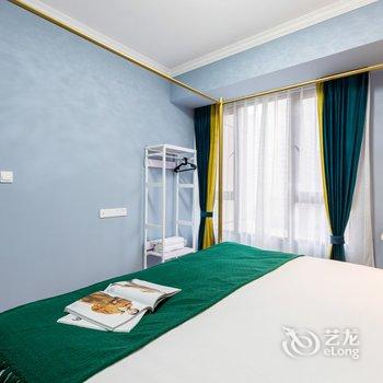 重庆willing(玲儿)(00145500)公寓(觉林寺报恩塔分店)酒店提供图片