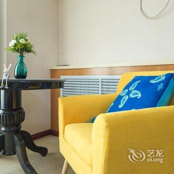 济南路客精品民宿BE8250酒店提供图片