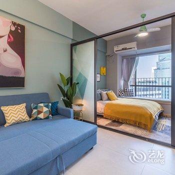 广州路客BD2840精品民宿酒店提供图片