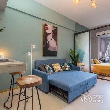 广州路客BD2840精品民宿酒店提供图片