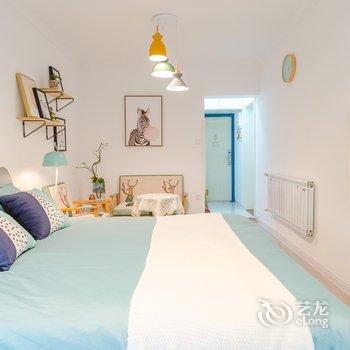 青岛Locals路客南A34舍公寓酒店提供图片