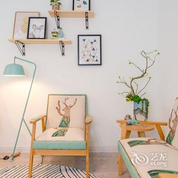 青岛Locals路客南A34舍公寓酒店提供图片