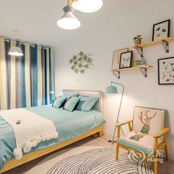 青岛Locals路客南A34舍公寓酒店提供图片