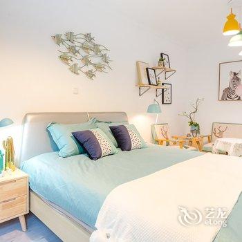 青岛Locals路客南A34舍公寓酒店提供图片