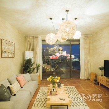 重庆Locals路客·重庆渝中A28舍公寓(洪崖洞-观景台分店)酒店提供图片