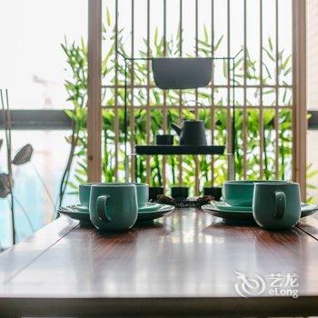 成都路客BC1880精品民宿酒店提供图片