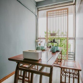 成都路客BC1880精品民宿酒店提供图片