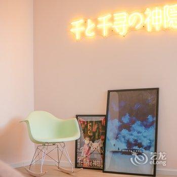 成都路客精品民宿BC5250酒店提供图片