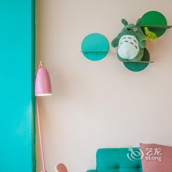 成都路客精品民宿BC5250酒店提供图片