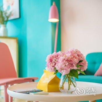 成都路客精品民宿BC5250酒店提供图片