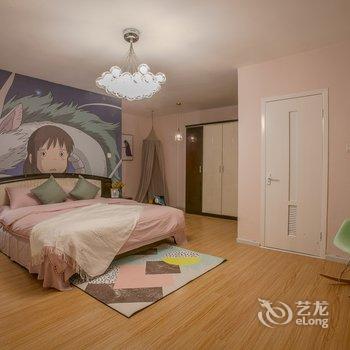 成都路客精品民宿BC5250酒店提供图片