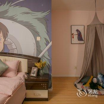 成都路客精品民宿BC5250酒店提供图片