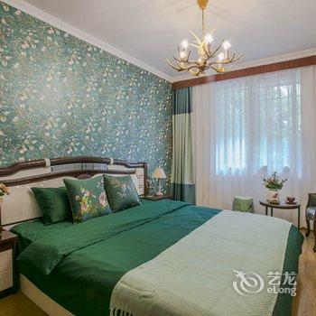 成都路客BC6340精品民宿酒店提供图片