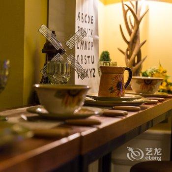 成都路客BC4830精品民宿酒店提供图片