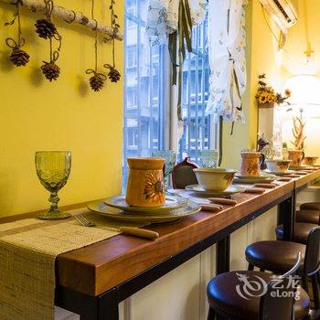 成都路客BC4830精品民宿酒店提供图片
