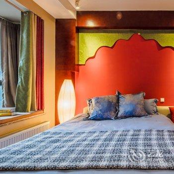 成都路客精品民宿BE1000酒店提供图片