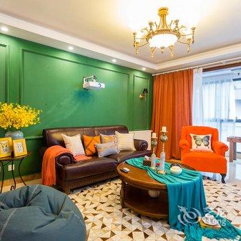 成都路客精品民宿BC9740酒店提供图片