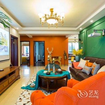 成都路客精品民宿BC9740酒店提供图片