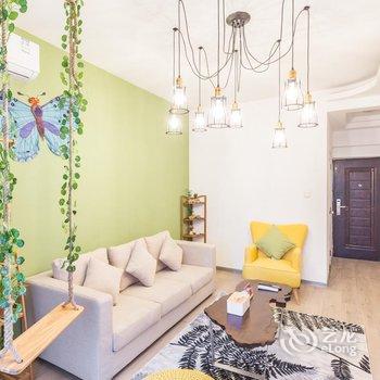 西安路客BE1510精品民宿酒店提供图片