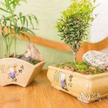 西安路客BE1510精品民宿酒店提供图片