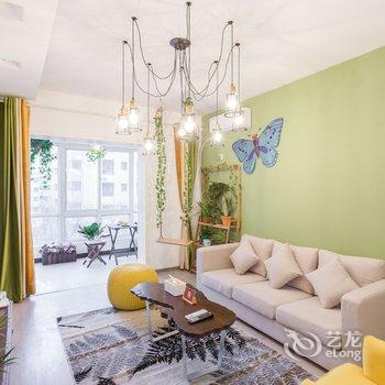 西安路客BE1510精品民宿酒店提供图片