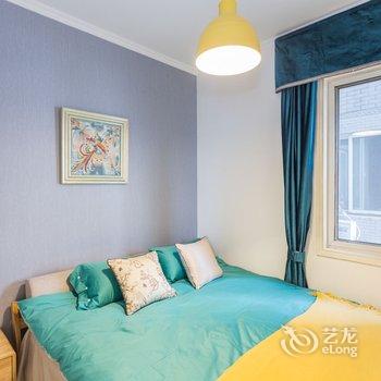 西安路客BE1510精品民宿酒店提供图片