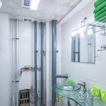 西安路客BE1510精品民宿酒店提供图片