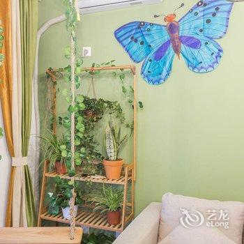 西安路客BE1510精品民宿酒店提供图片