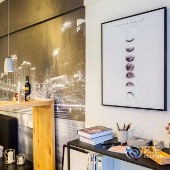 重庆Cynthia(00120960)公寓(重庆城市之路厅分店)酒店提供图片