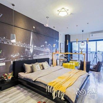 重庆Cynthia(00120960)公寓(重庆城市之路厅分店)酒店提供图片