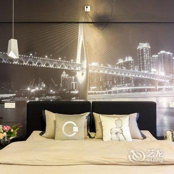 重庆Cynthia(00120960)公寓(重庆城市之路厅分店)酒店提供图片