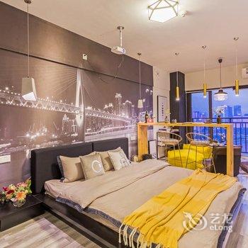重庆Cynthia(00120960)公寓(重庆城市之路厅分店)酒店提供图片