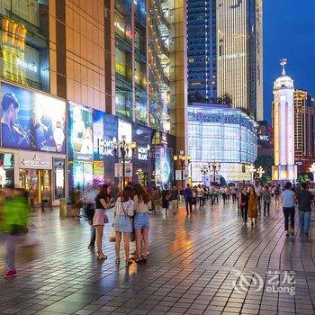 重庆Michael(00124800)公寓(人民解放纪念碑分店)酒店提供图片