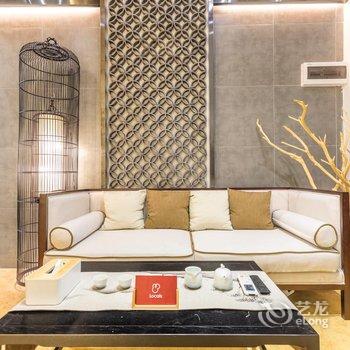 广州路客BC1570精品民宿酒店提供图片