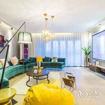 重庆Locals路客·重庆南岸A11舍公寓(莲花村分店)酒店提供图片