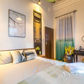 广州路客BC1570精品民宿酒店提供图片