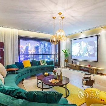 重庆Locals路客·重庆南岸A11舍公寓(莲花村分店)酒店提供图片