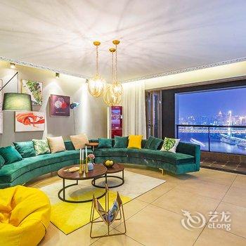 重庆Locals路客·重庆南岸A11舍公寓(莲花村分店)酒店提供图片