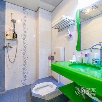 成都路客BE9290精品民宿酒店提供图片