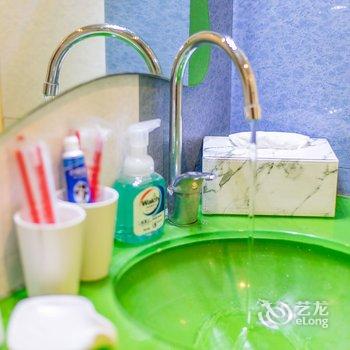 成都路客BE9290精品民宿酒店提供图片