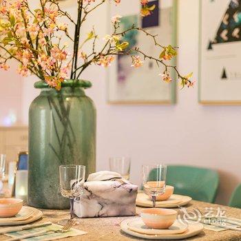 成都路客BE9290精品民宿酒店提供图片