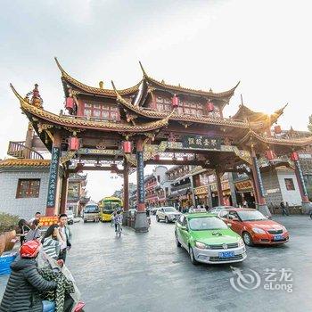 成都路客BE9290精品民宿酒店提供图片