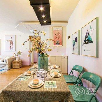 成都路客BE9290精品民宿酒店提供图片